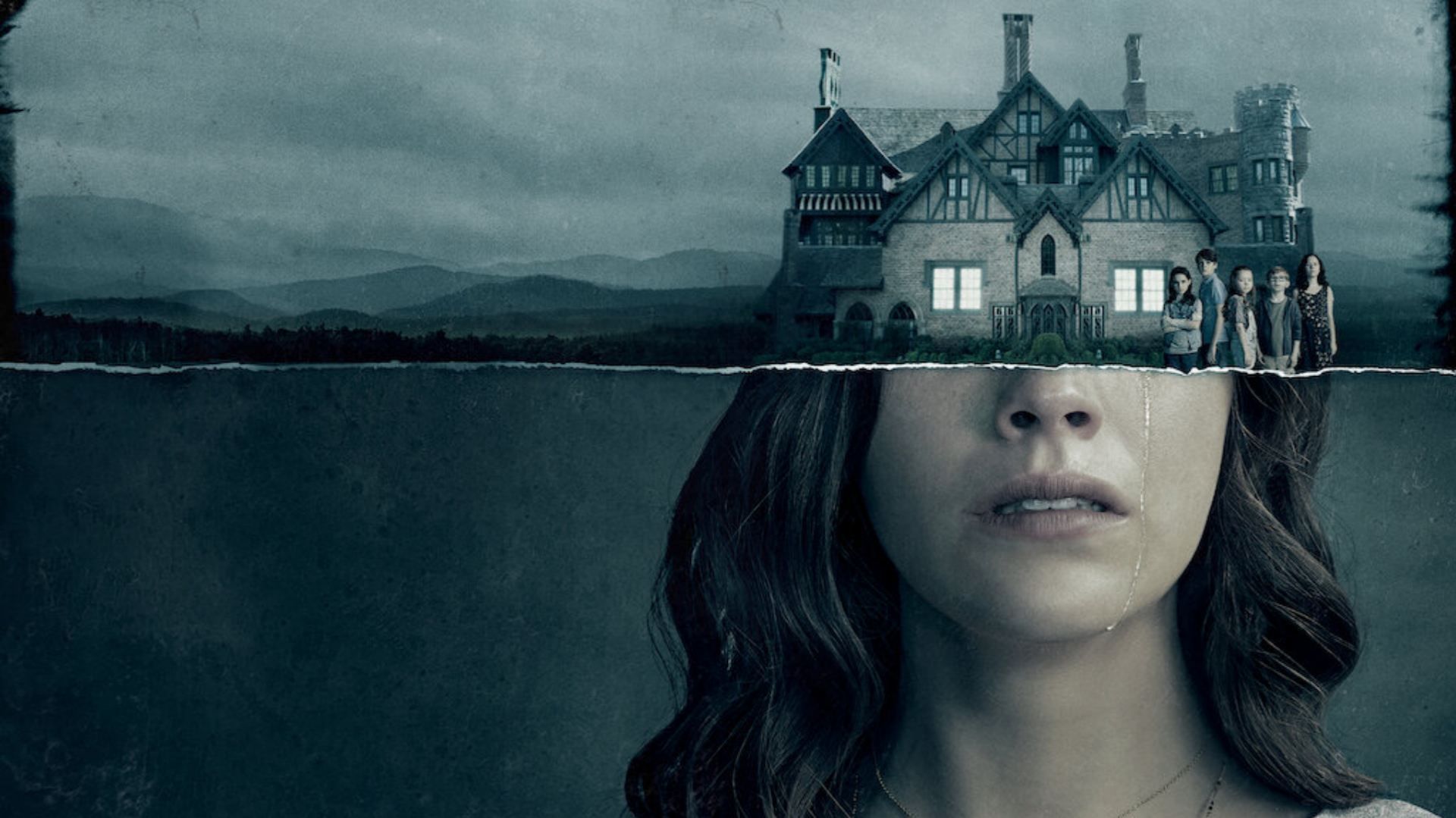 7. The Haunting of Hill House