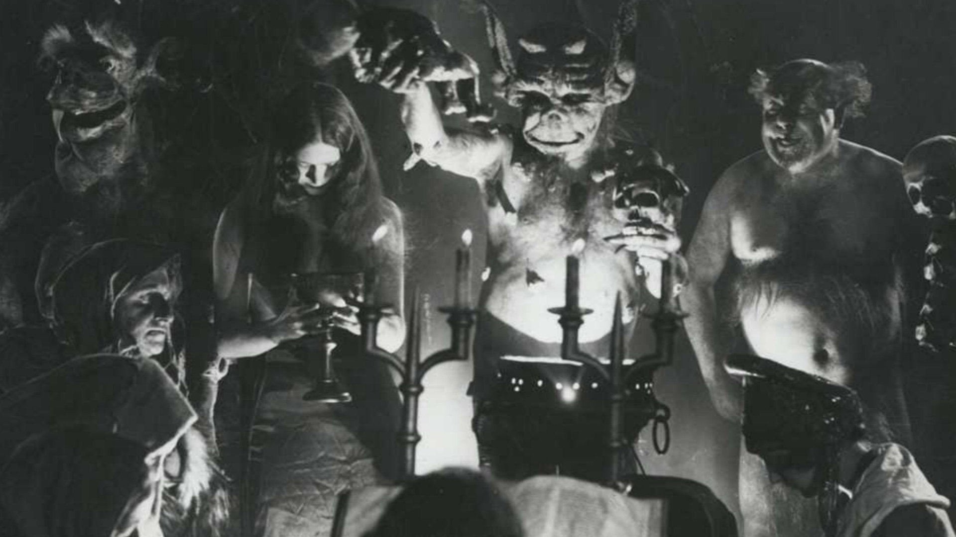 3. Häxan (1922) 