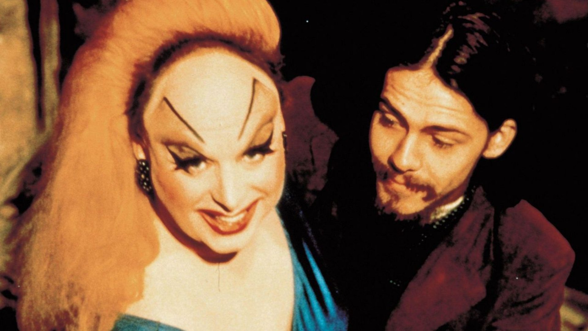 5. Pink Flamingos (1972) 