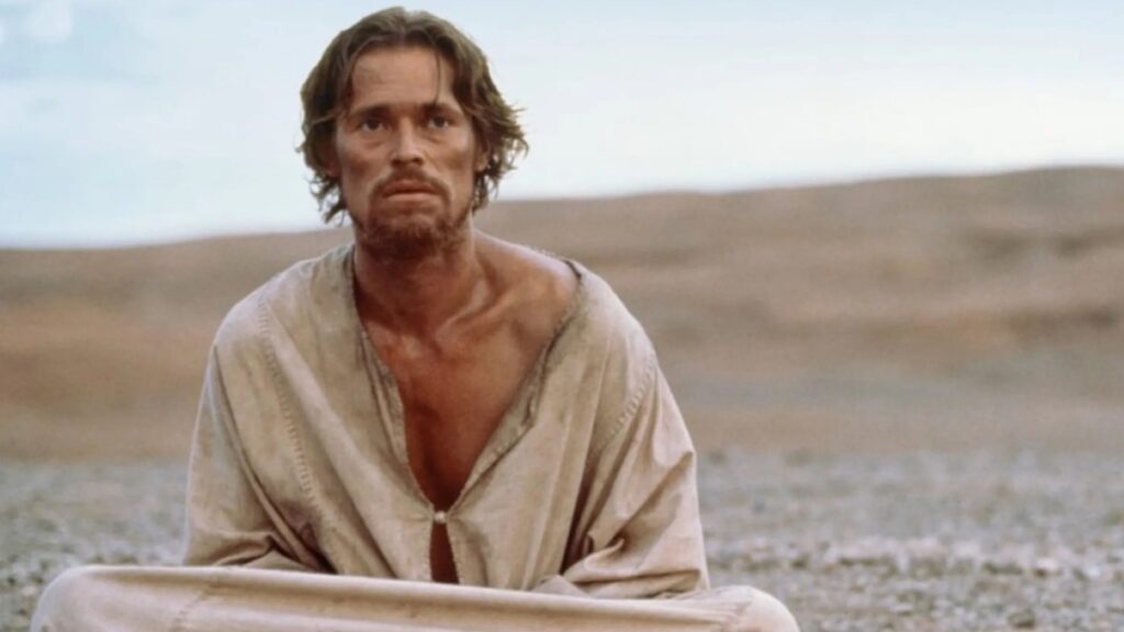 'The Last Temptation of Christ'