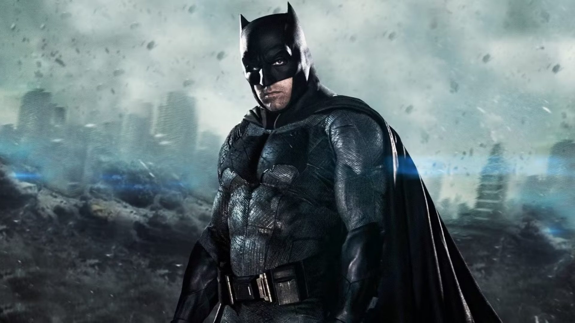 7. Batman – Bruce Wayne (DCU)