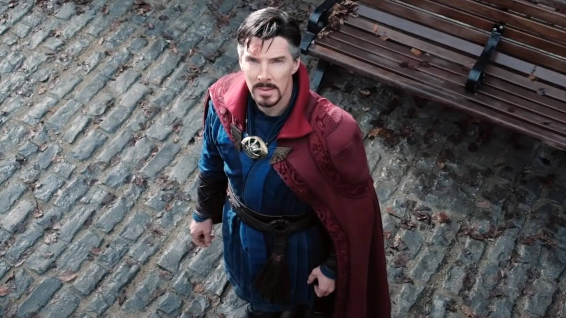 3. Doctor Strange – Stephen Strange (MCU)