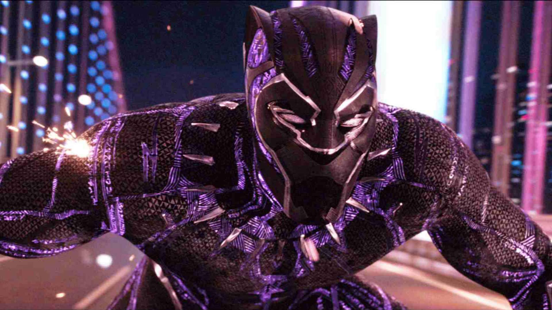 2. Black Panther – T’Challa (MCU)