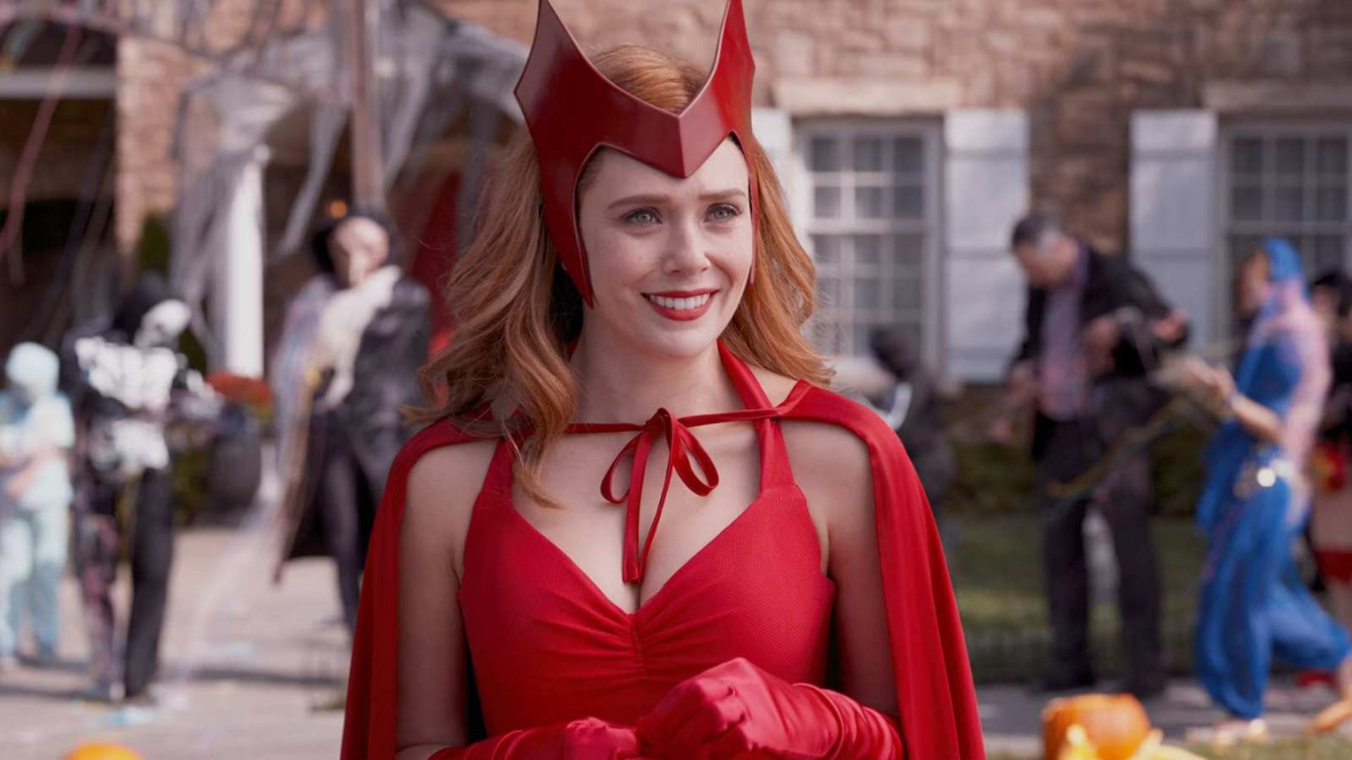 10. Scarlet Witch (MCU)