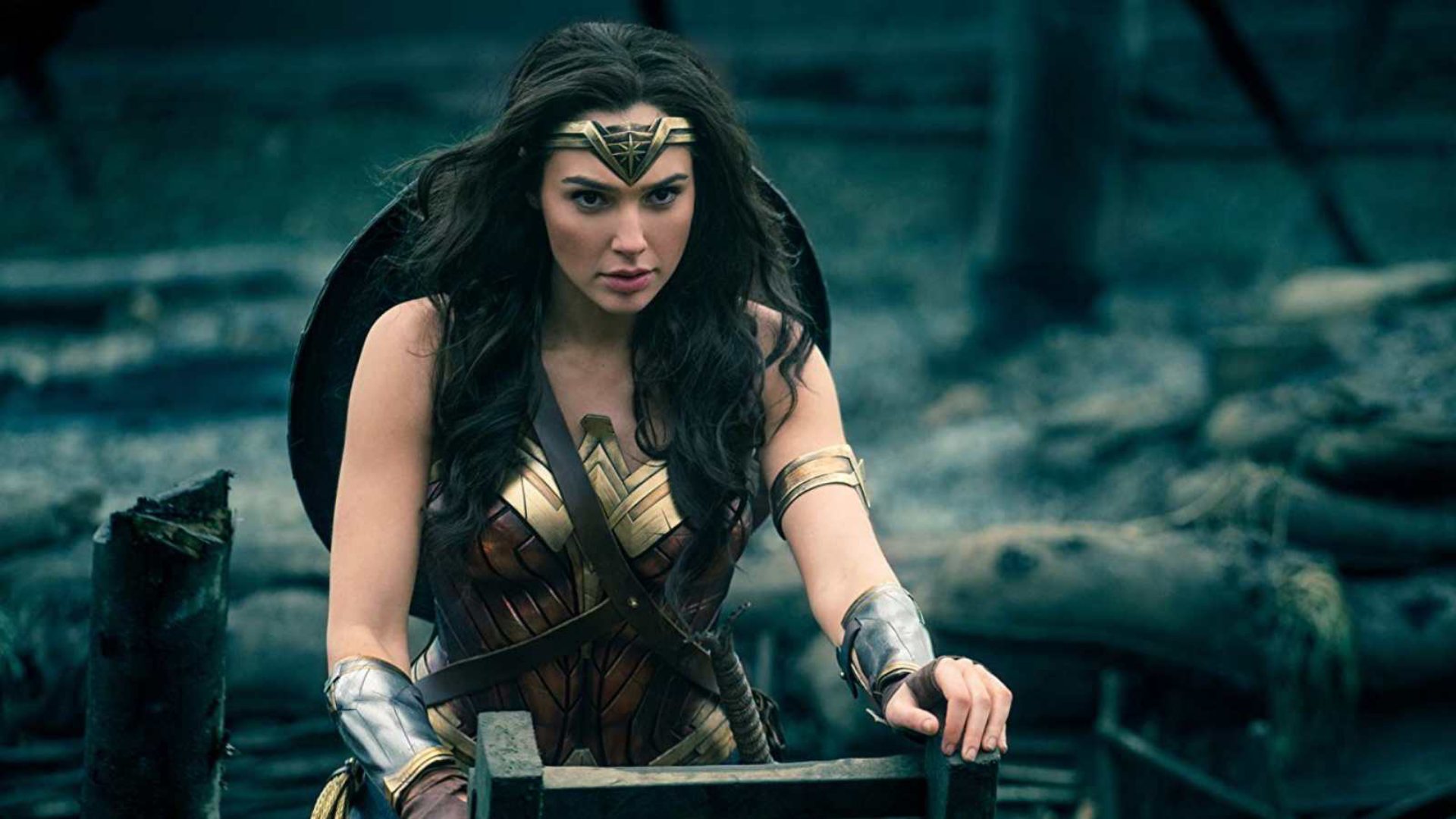 5. Wonder Woman – Diana Prince (DCU)