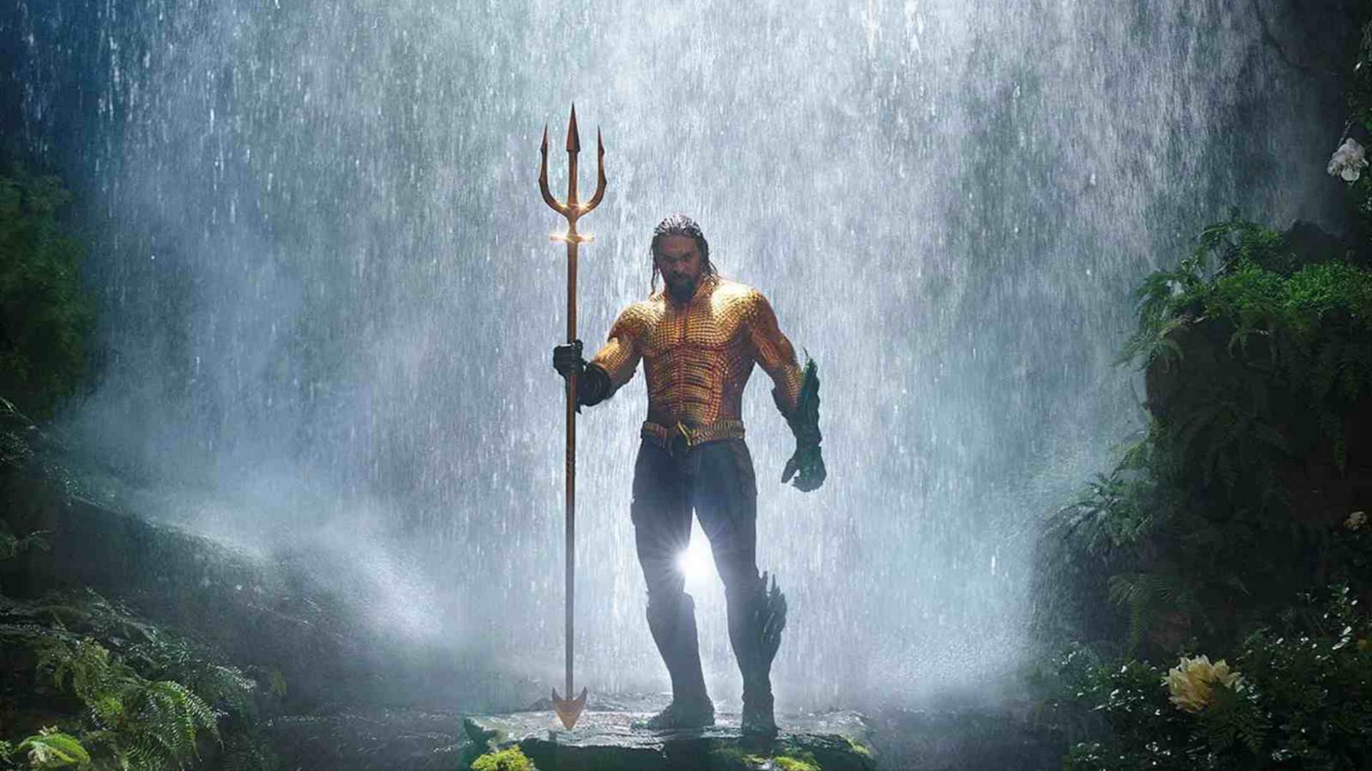 8. Aquaman – Arthur Curry (DCU)
