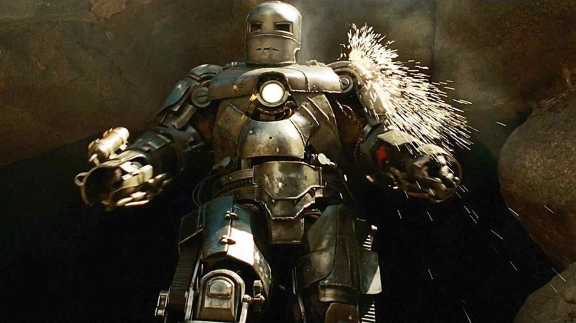 1. Iron Man – Tony Stark (MCU)