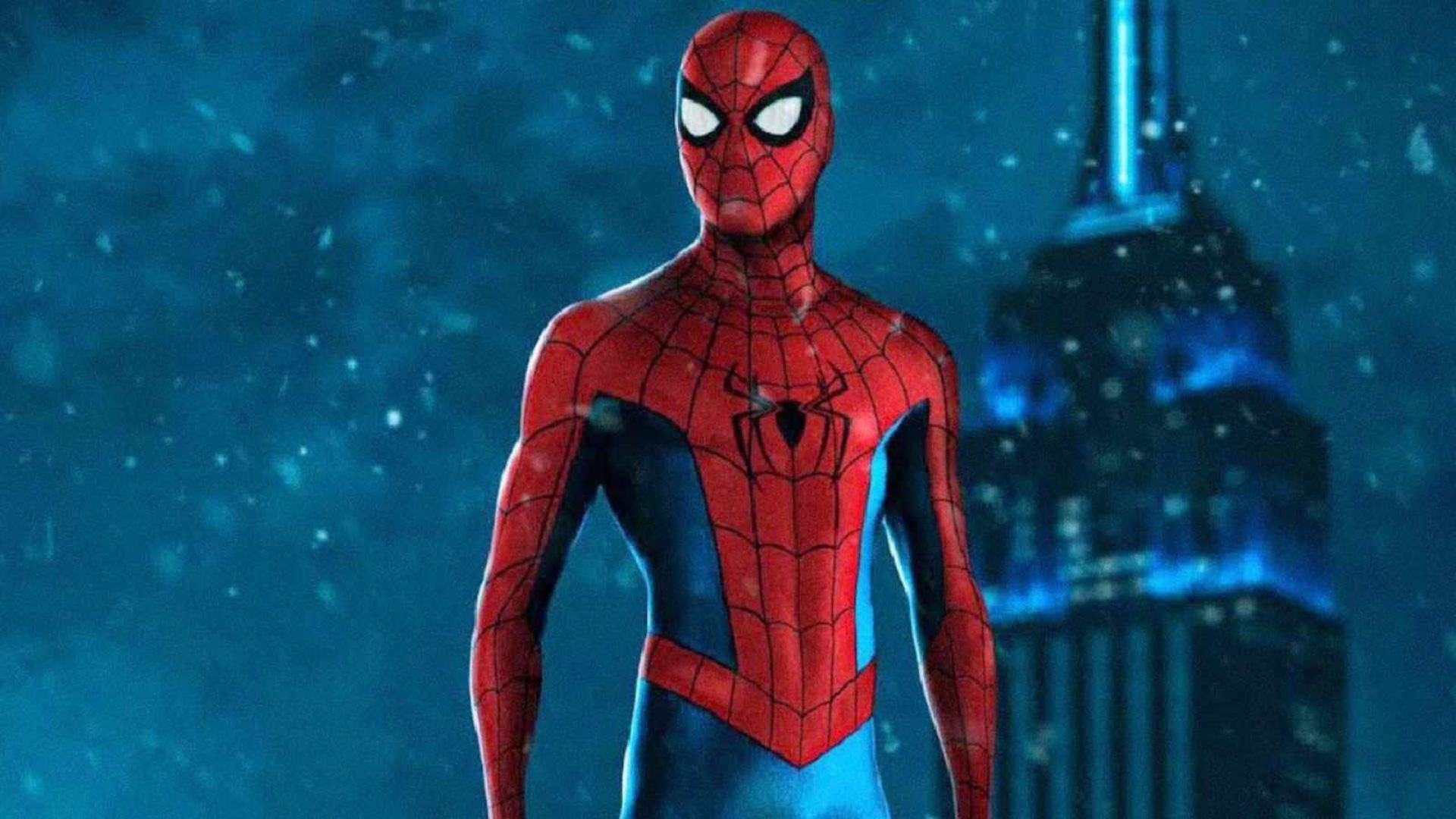 6. Spider-Man – Peter Parker (MCU)