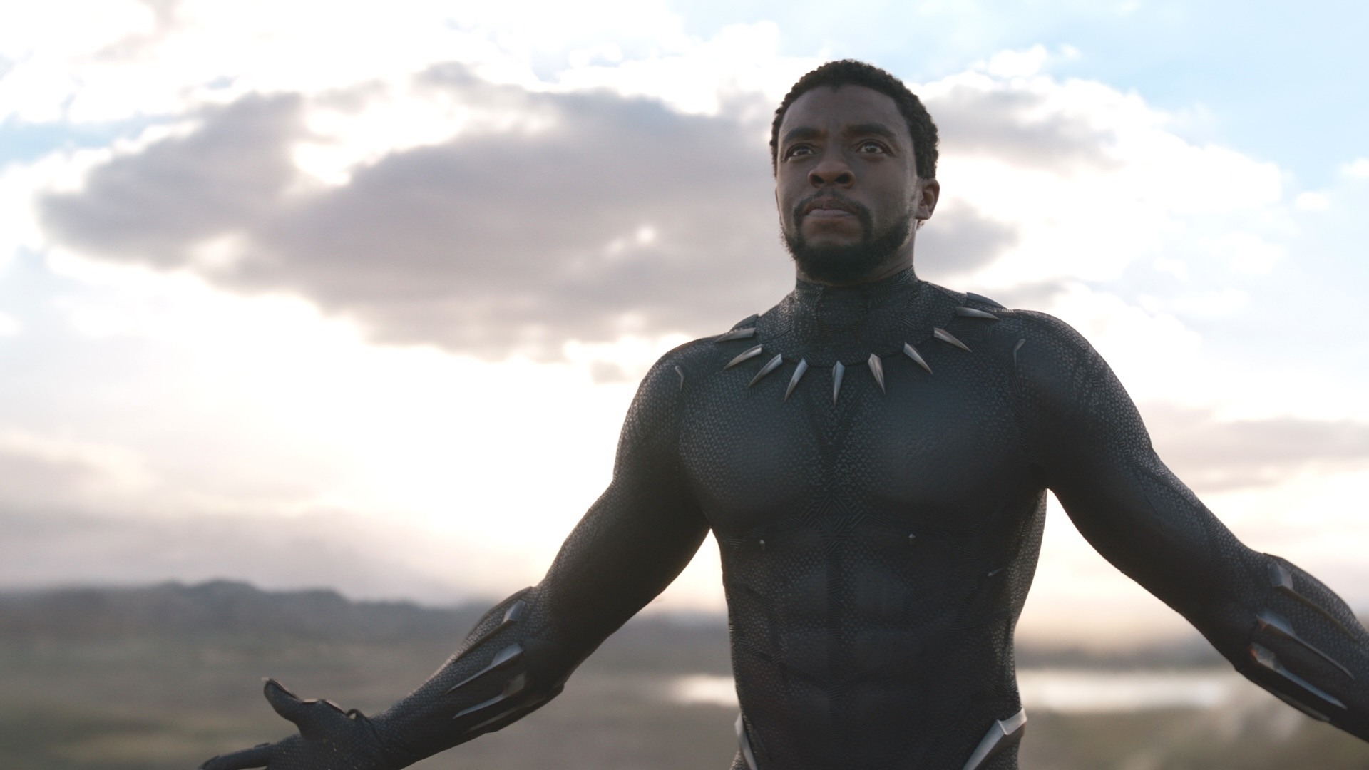 3. Black Panther