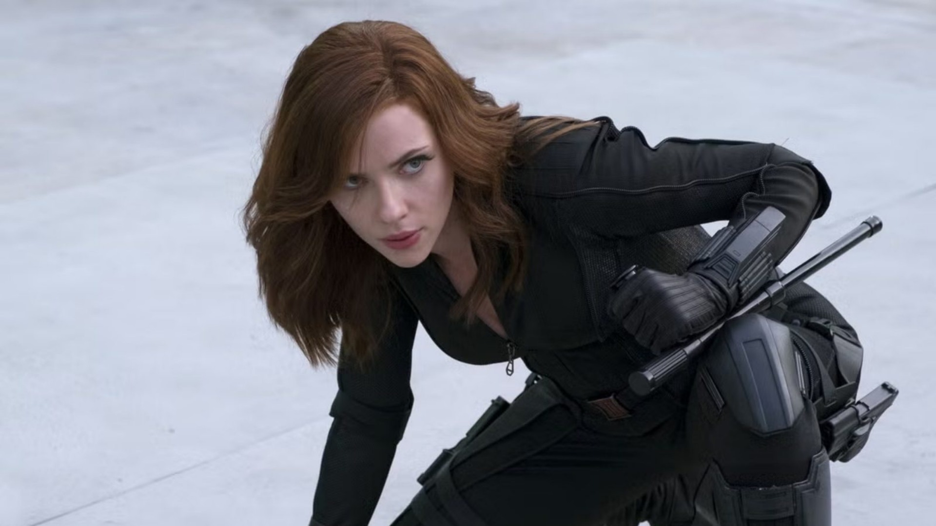 2. Black Widow