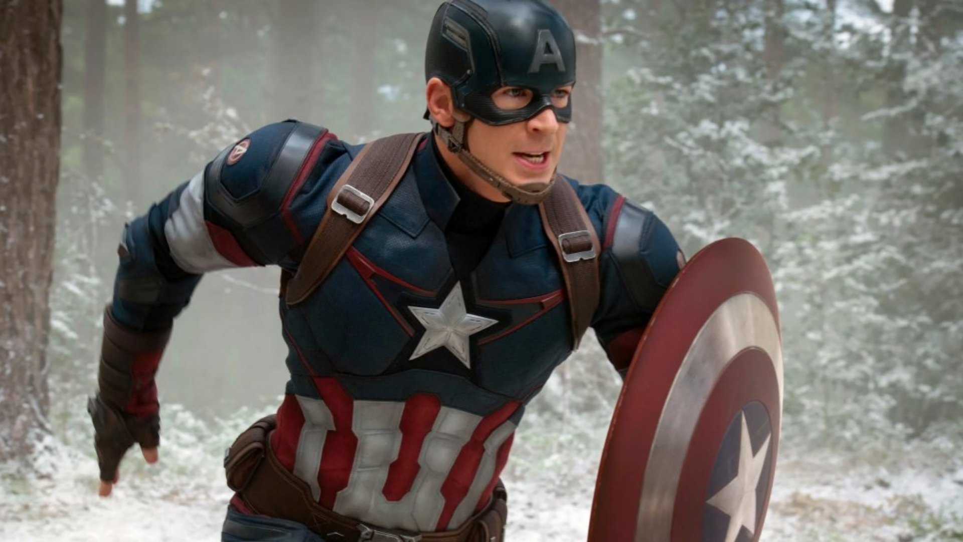 10. Captain America