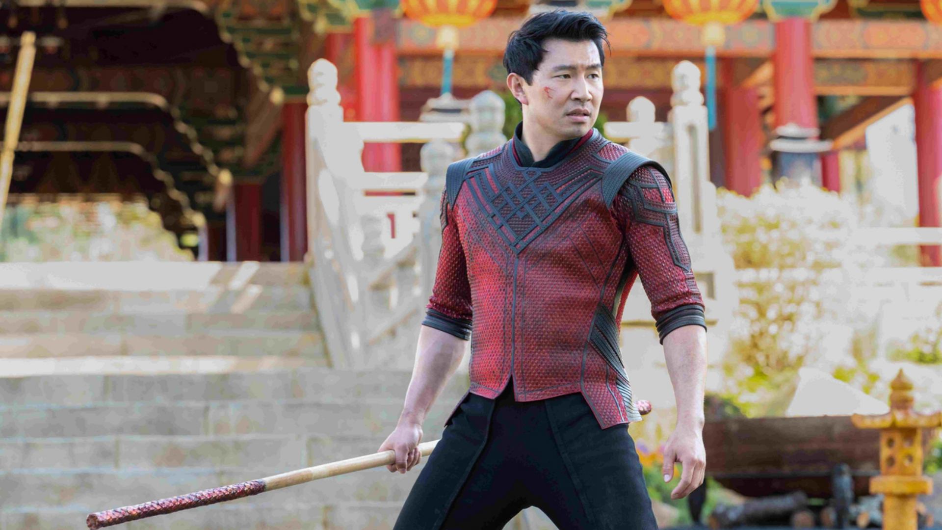 1. Shang-Chi