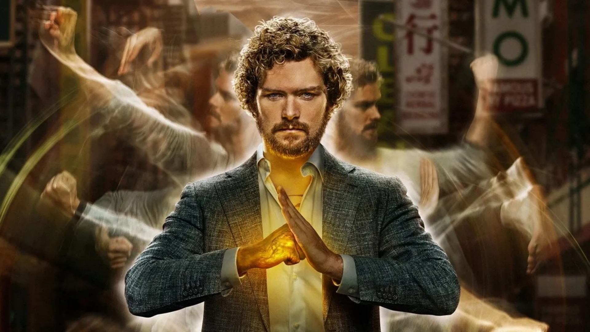 9. Iron Fist