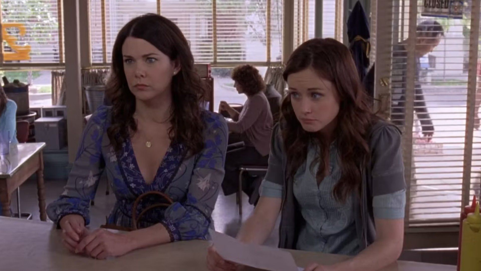 8. Gilmore Girls – "Bon Voyage"
