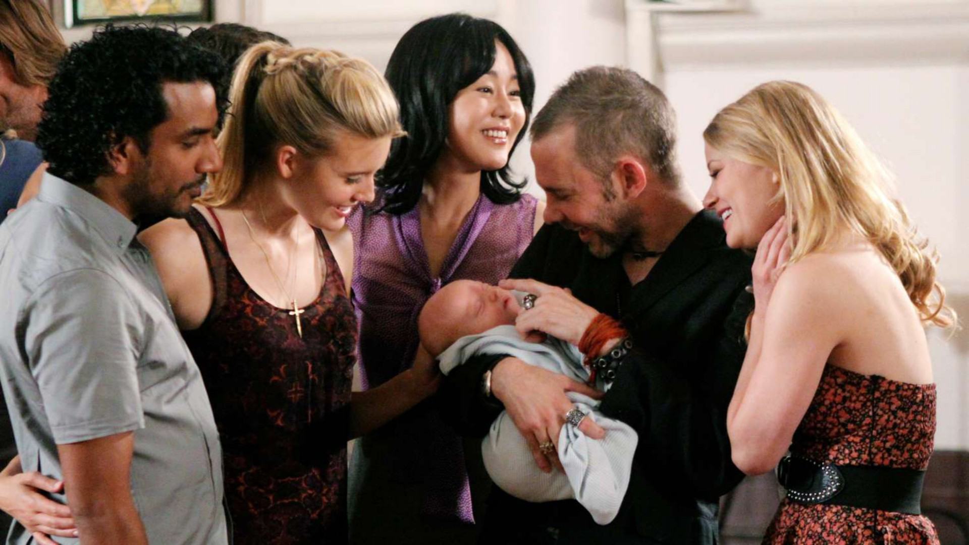 10. Lost – "The End"