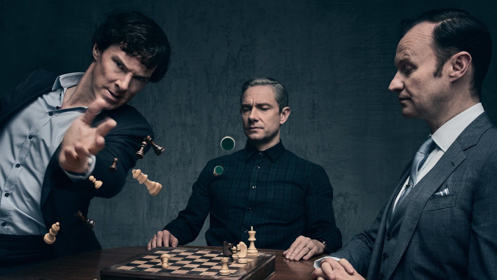 6. Sherlock – "The Final Problem"