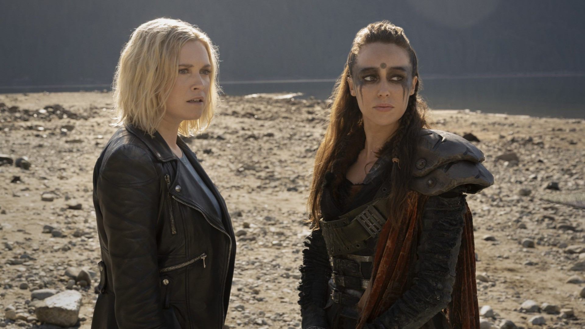 9. The 100 – "The Last War"