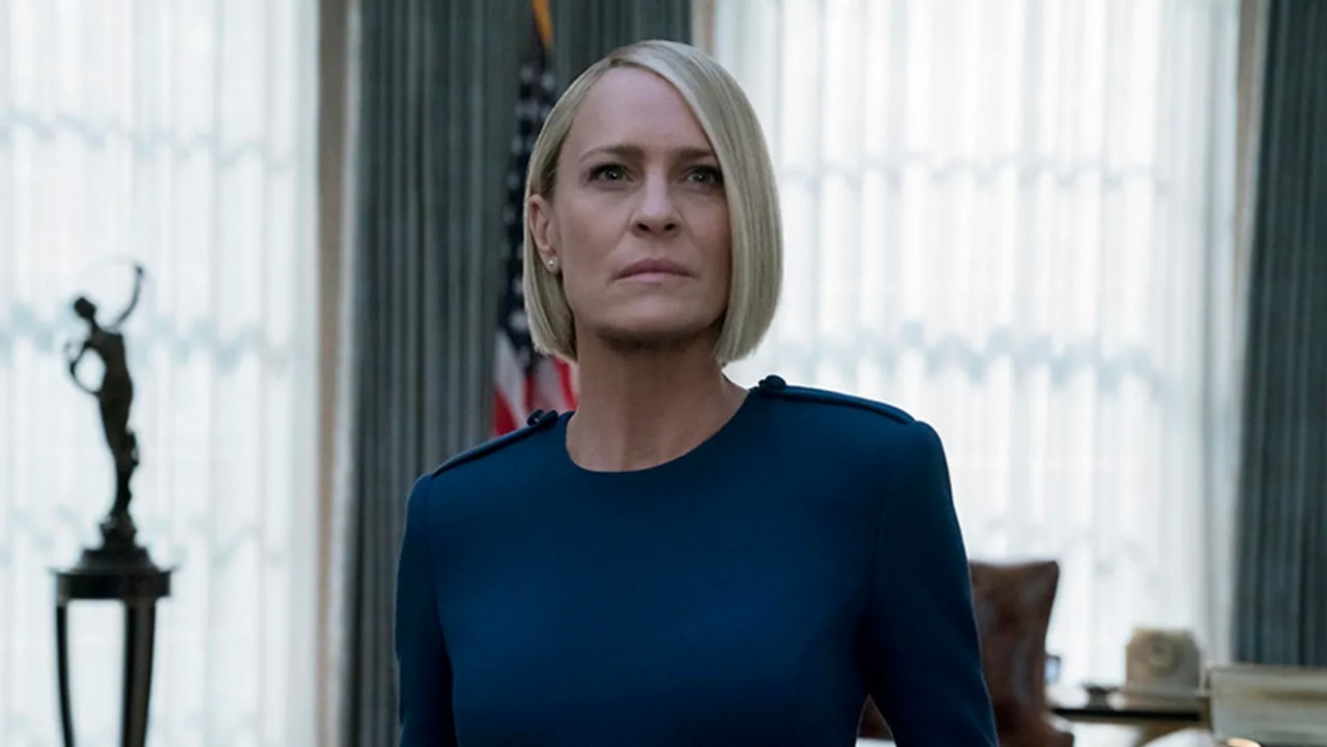 4. House of Cards – "Chapter 73"
