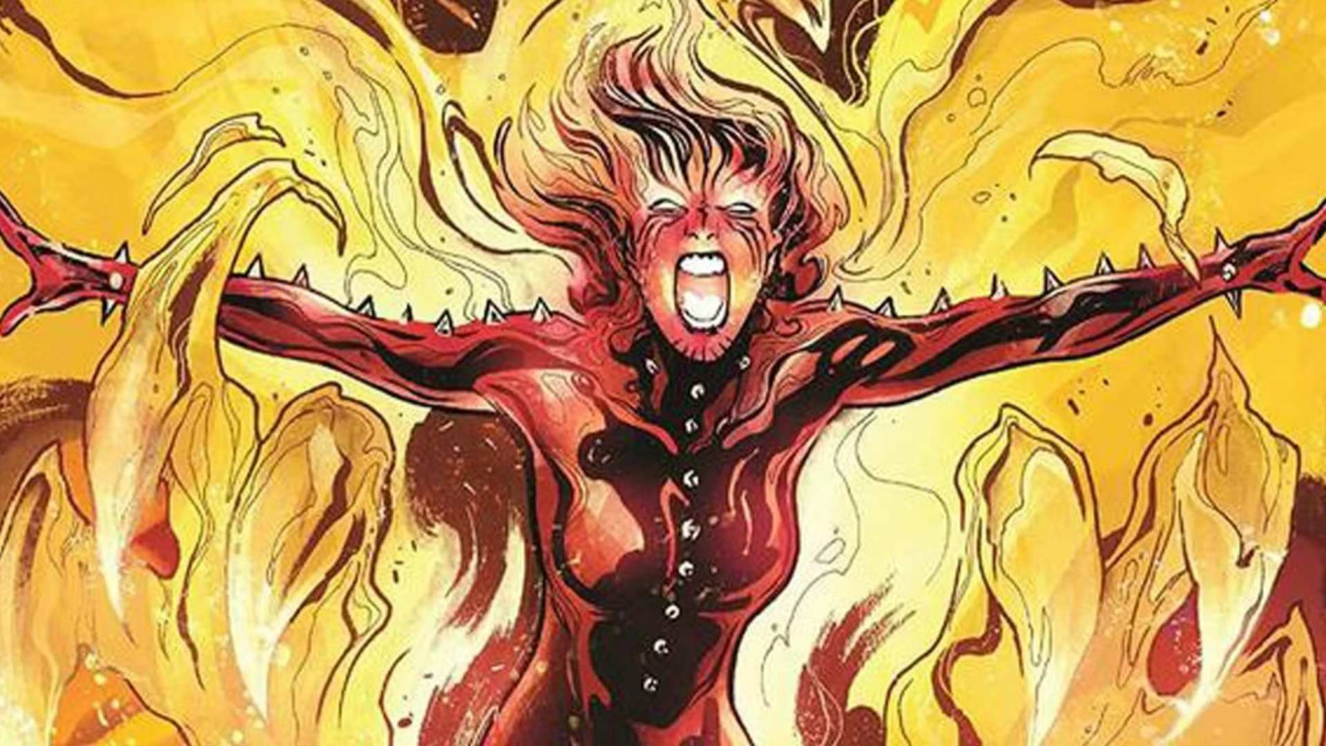 1. Rachel Summers