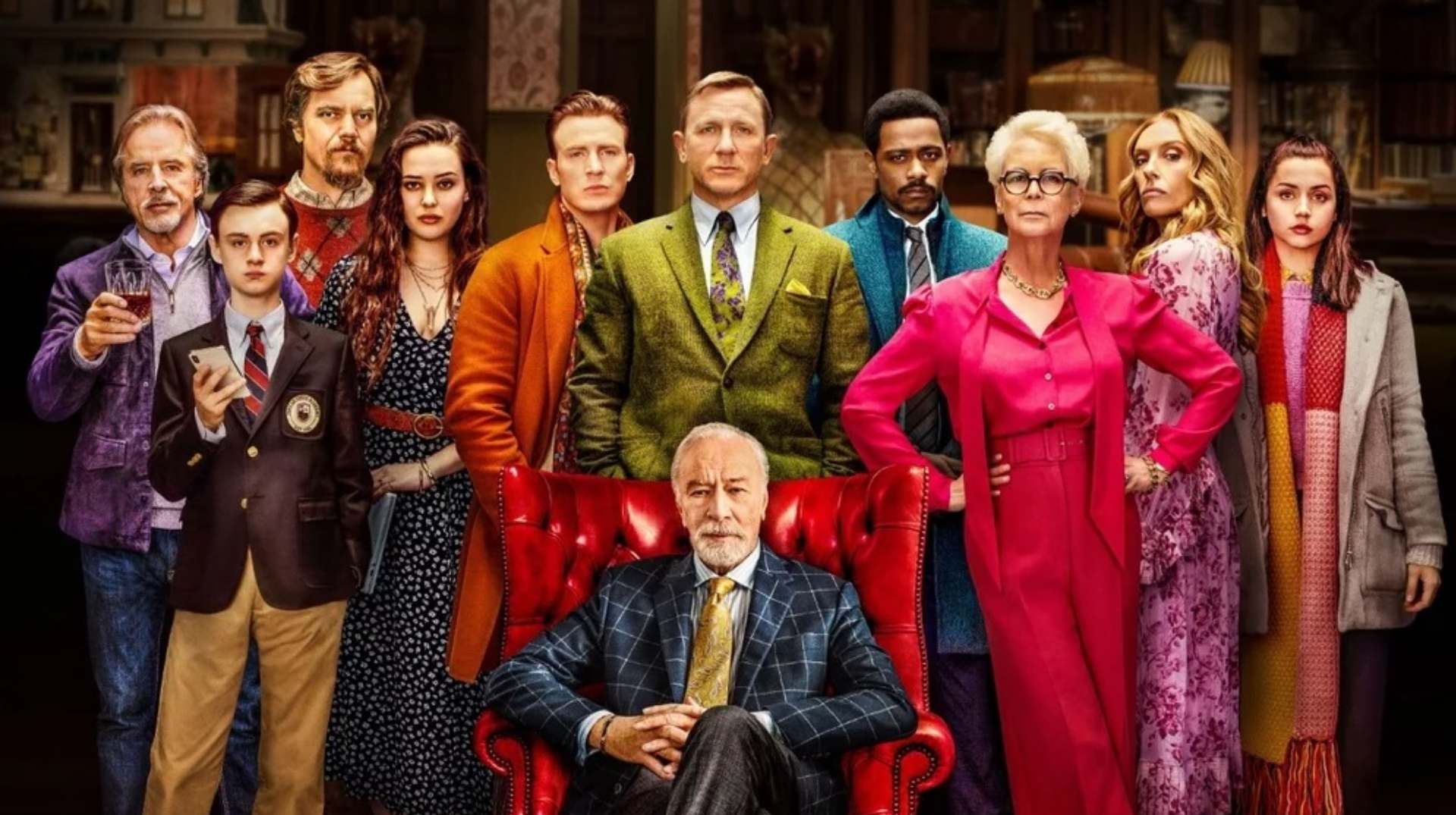 4. Knives Out (2019)
