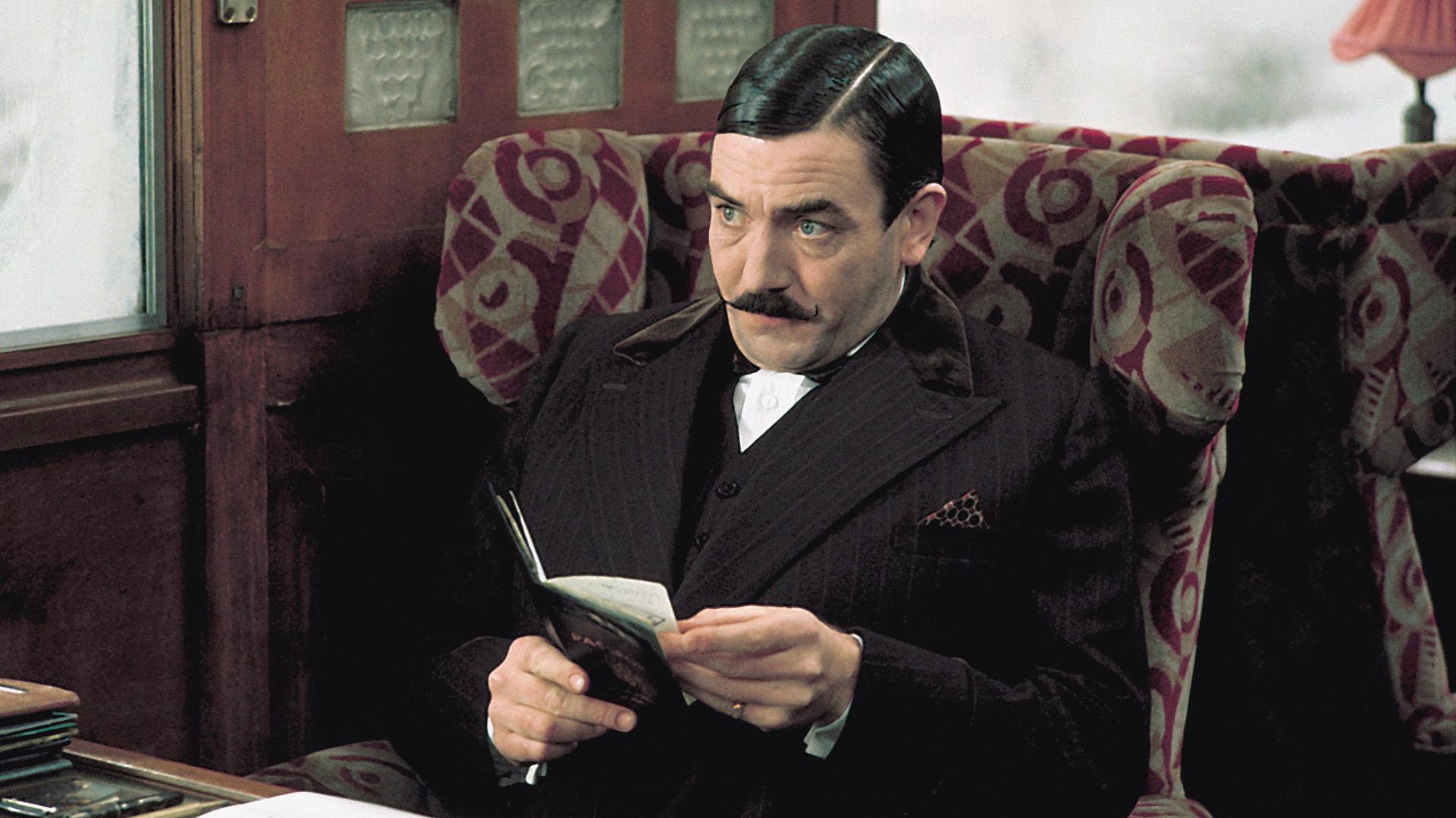 3. Murder on the Orient Express (1974)