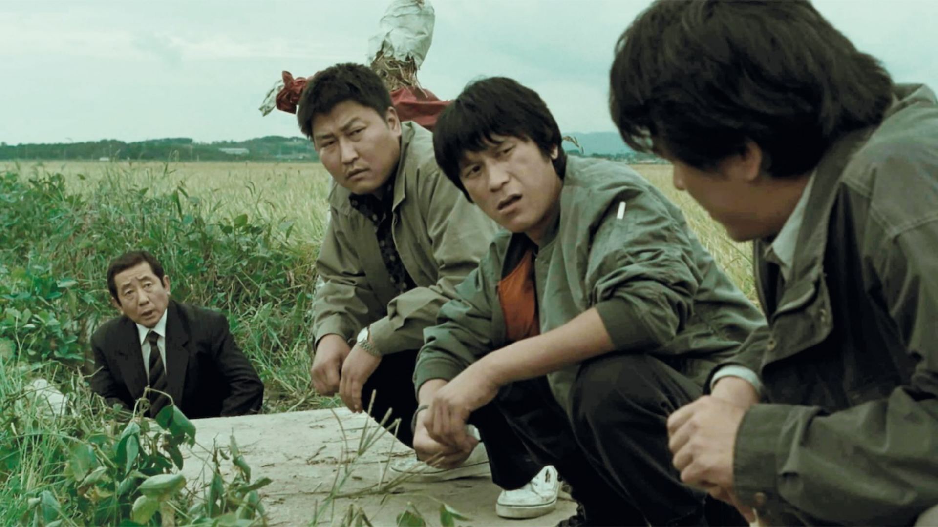 5. Memories of Murder (2003)