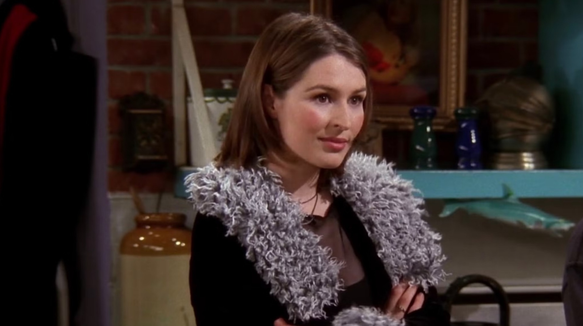 15. Emily Waltham from ‘Friends’