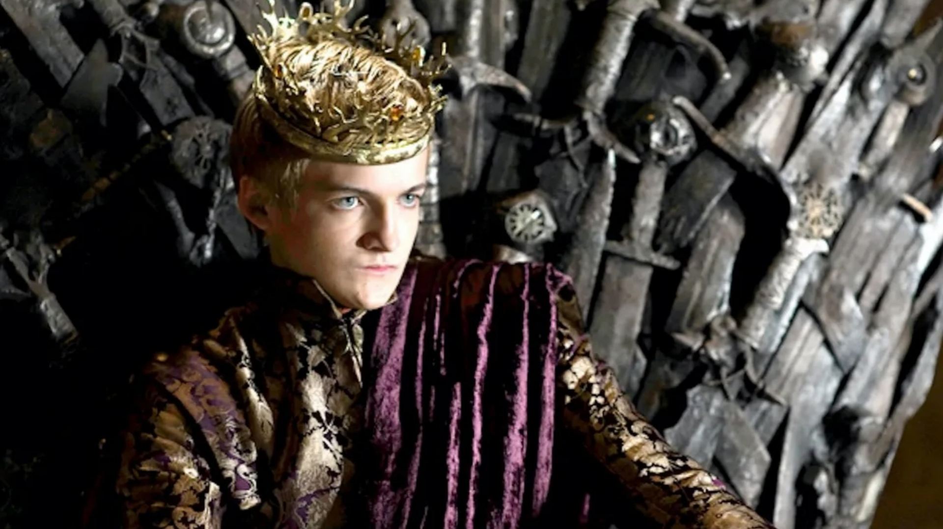1. Joffrey Baratheon from ‘Game of Thrones’