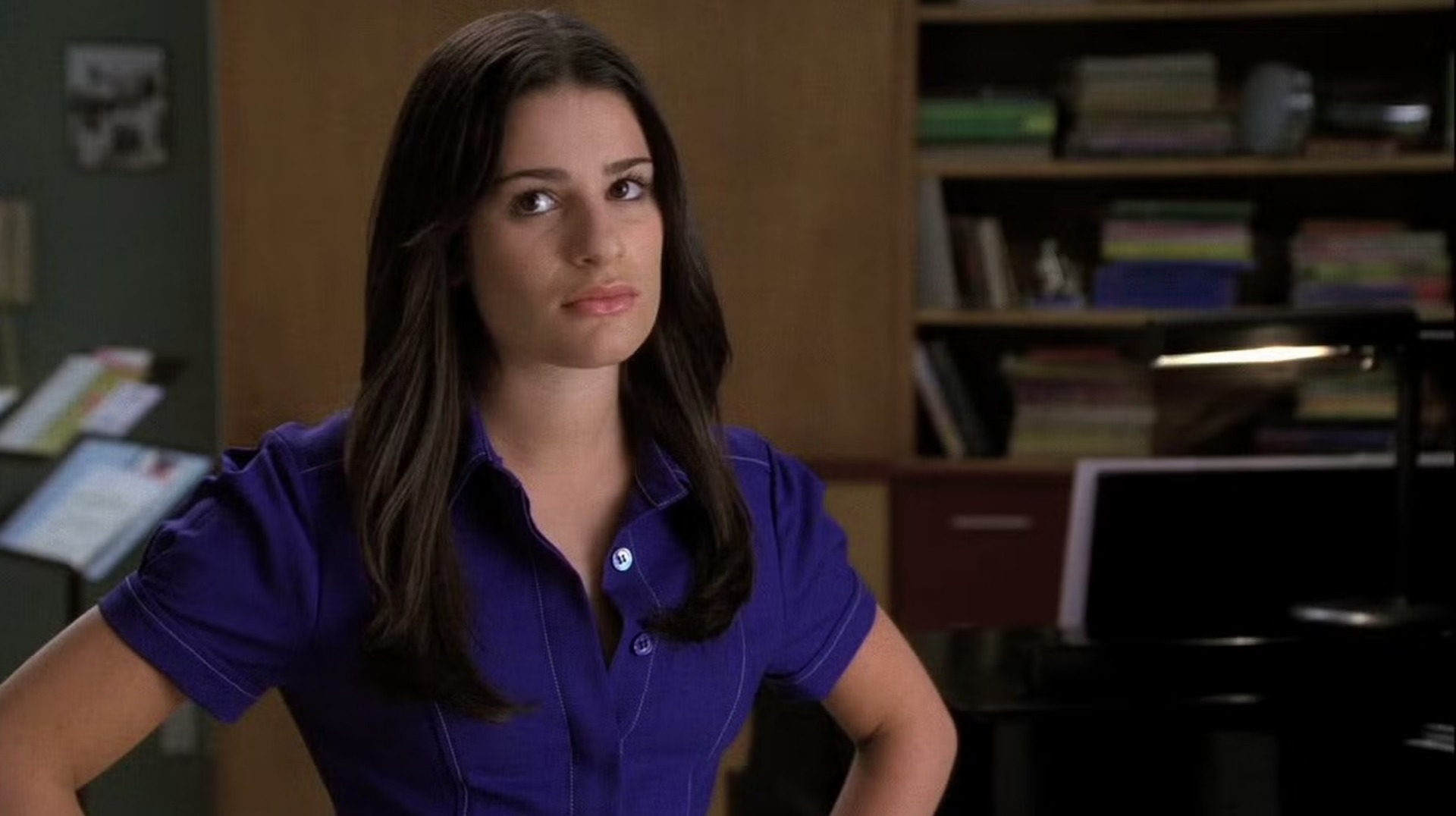 9. Rachel Berry from ‘Glee’