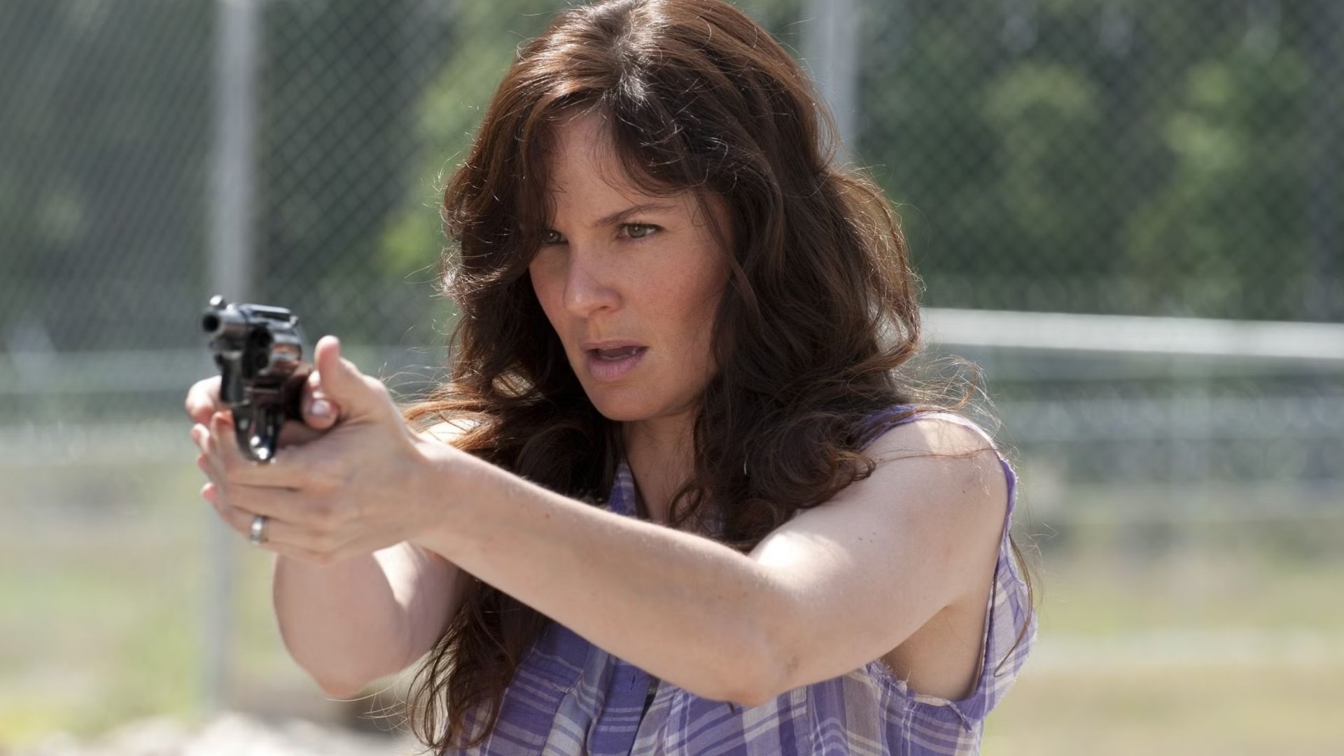 11. Lori Grimes from ‘The Walking Dead’