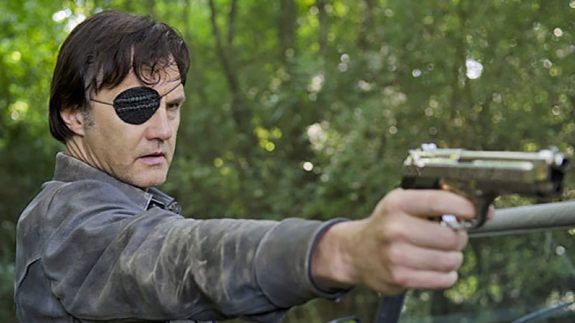 4. The Governor from ‘The Walking Dead’