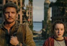 Joel and Ellie (Image: HBO)