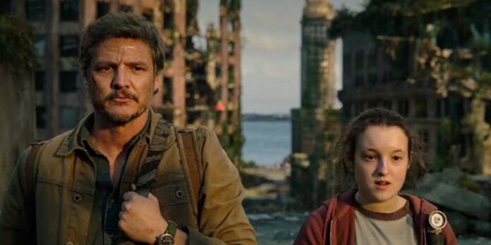 Joel and Ellie (Image: HBO)