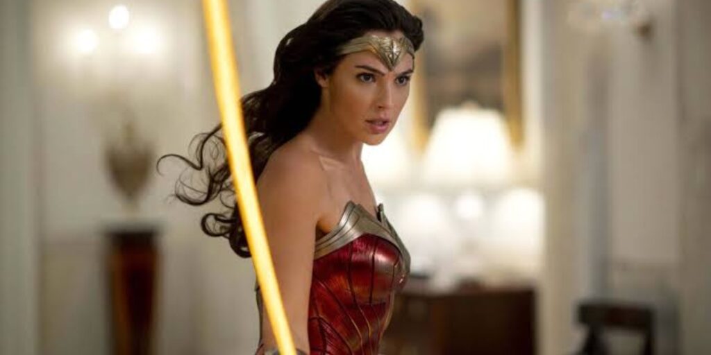 Wonder Woman (Image: Warner Bros.)