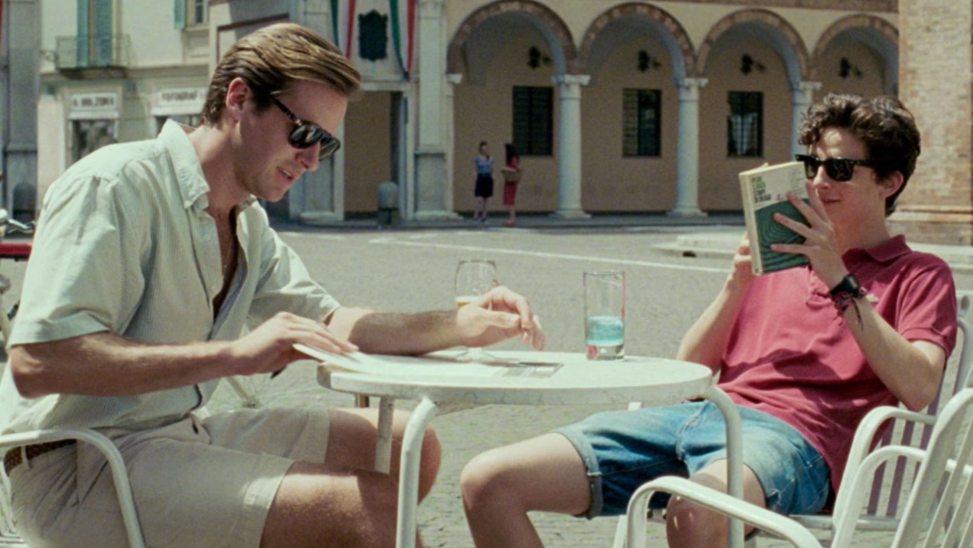 8. Call Me By Your Name (2017)