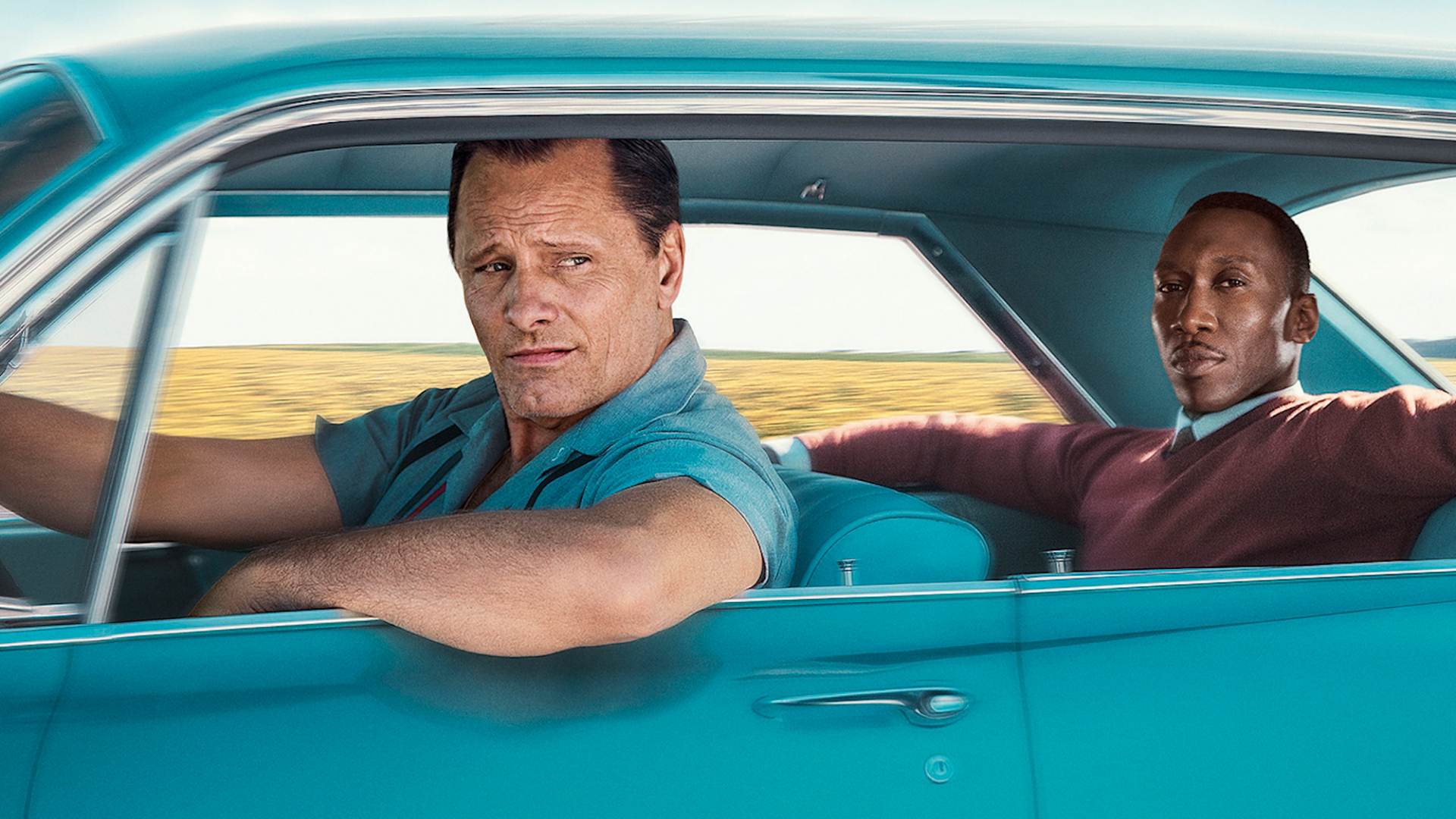 4. Green Book (2018)