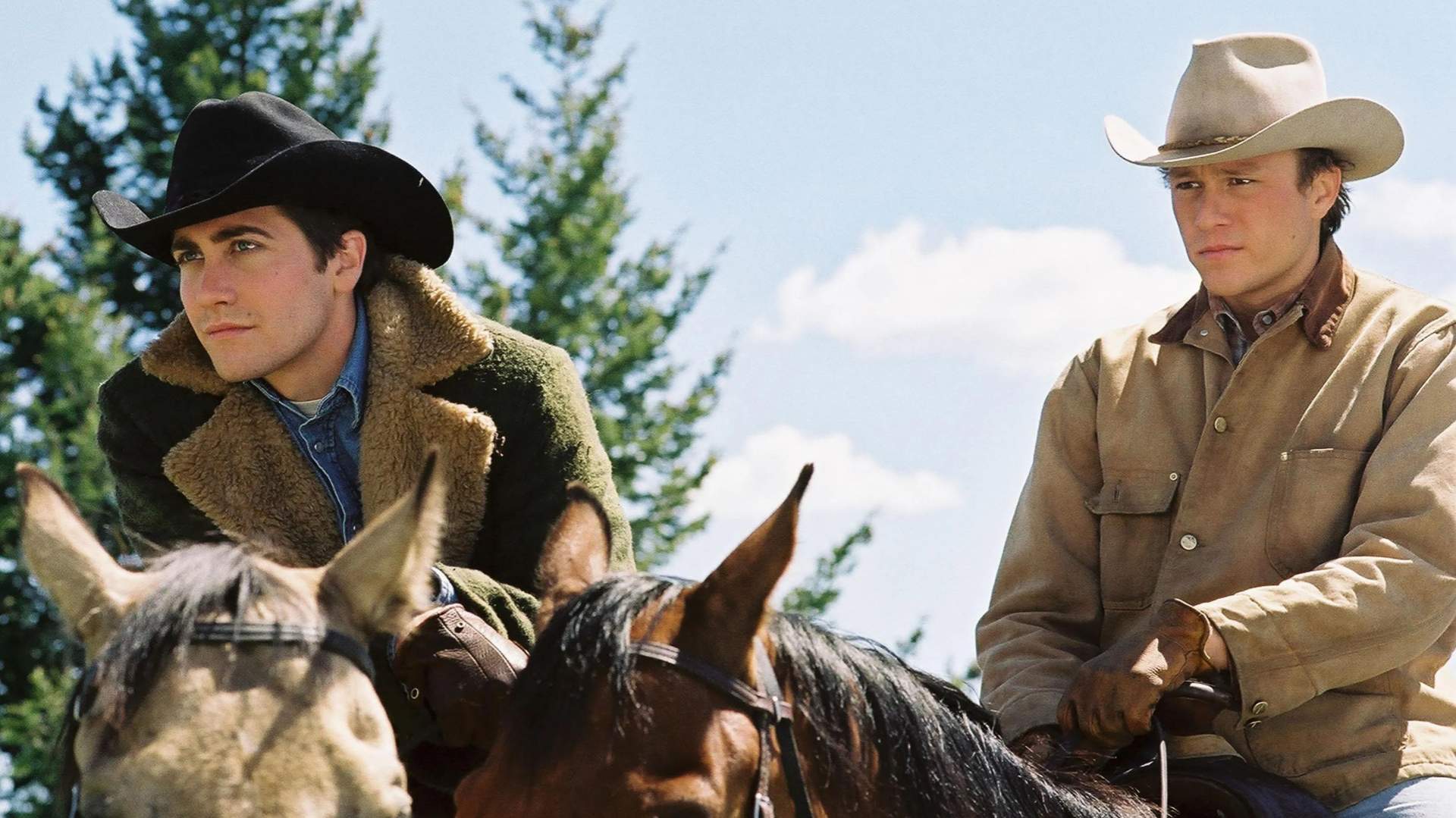 2. Brokeback Mountain (2005)