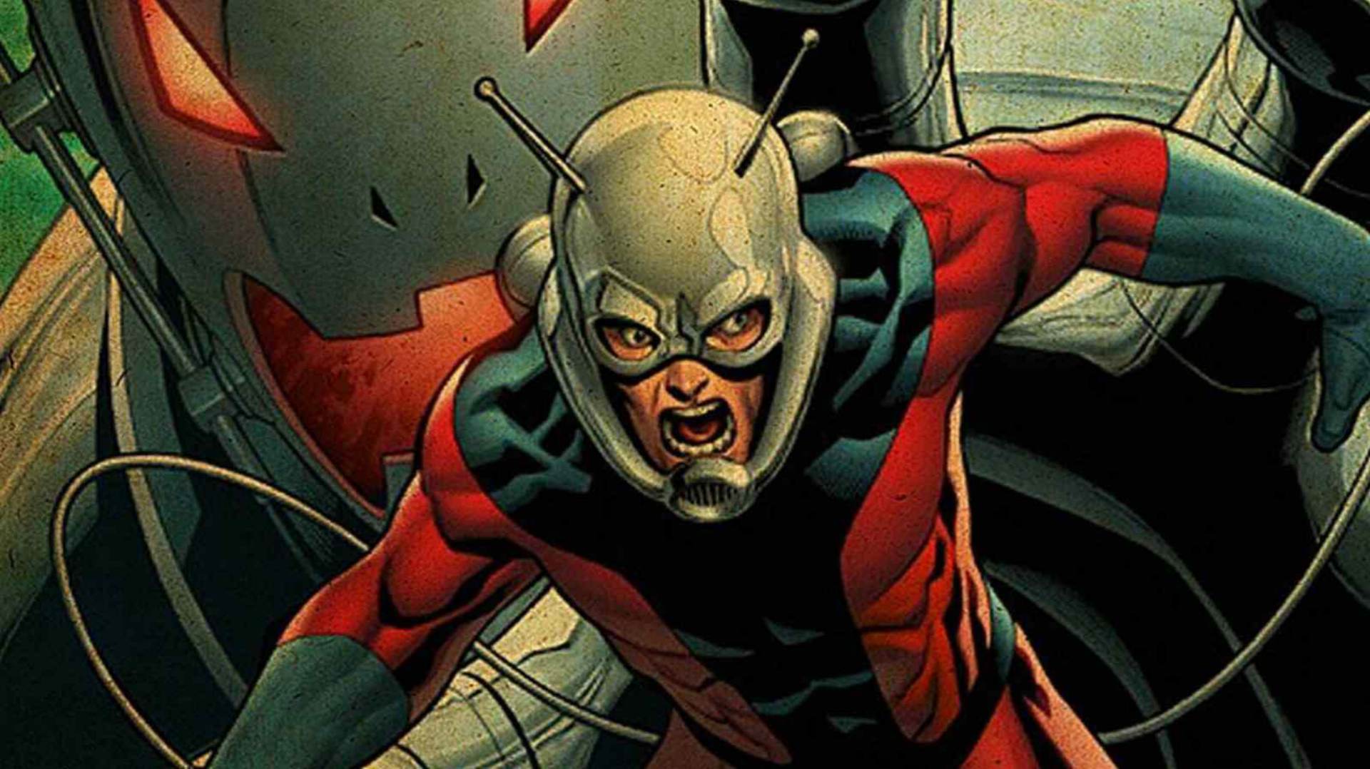 3. Ant-Man