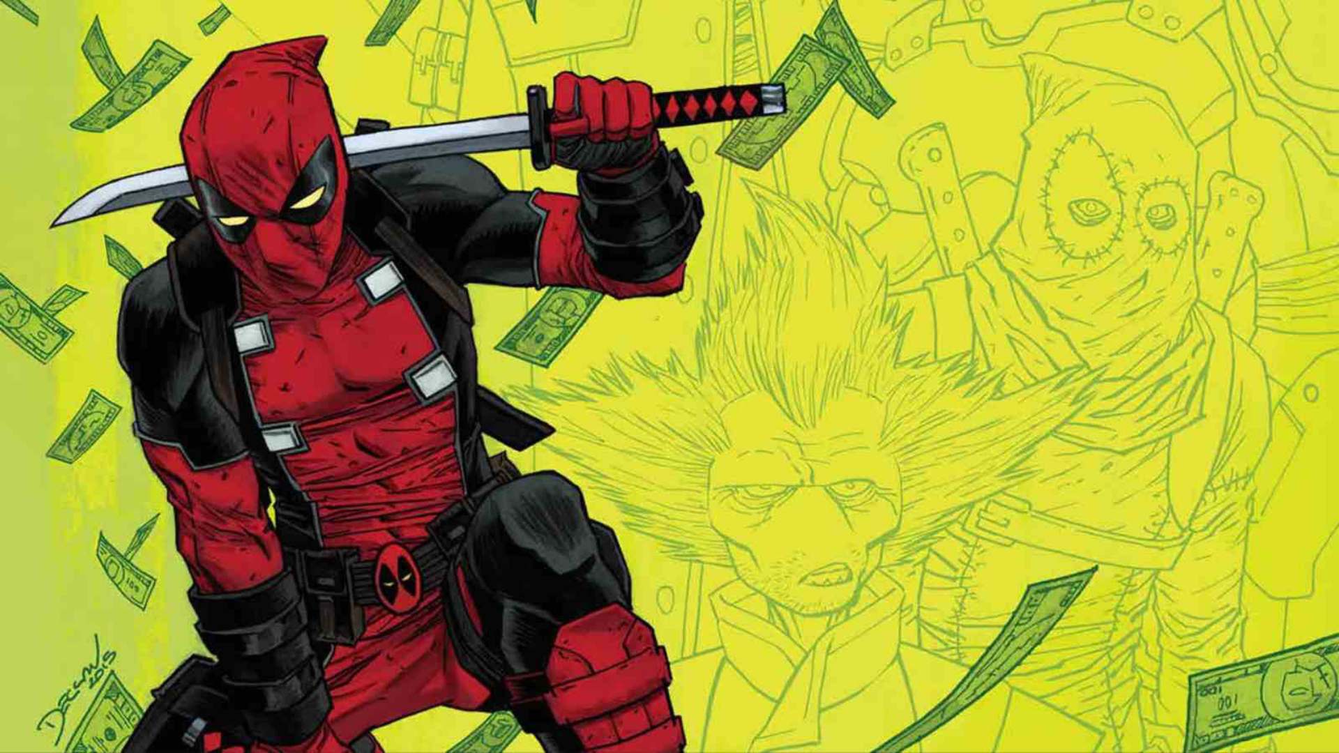 1. Deadpool