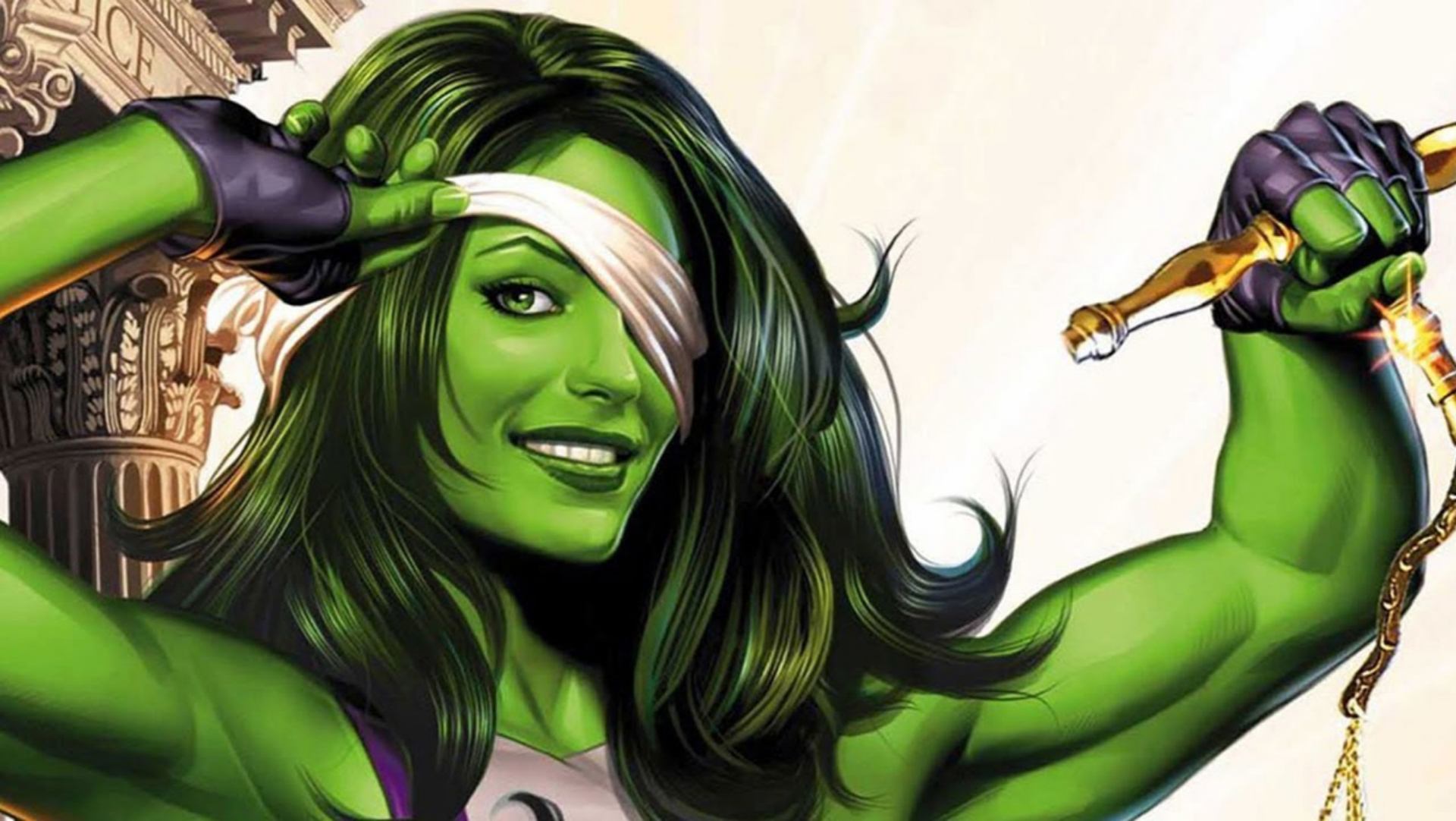 9. She-Hulk