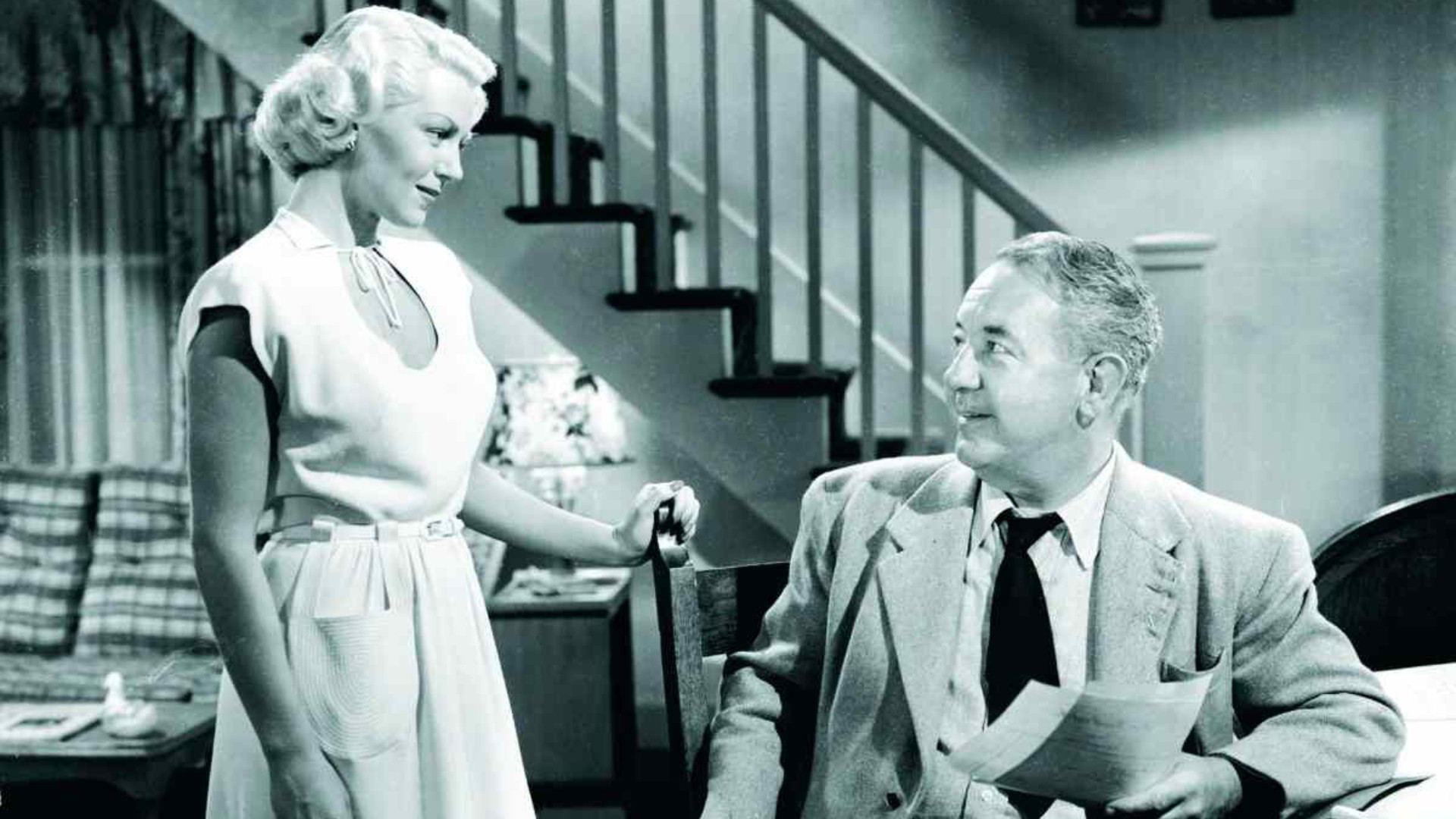 4. The Postman Always Rings Twice (1946)