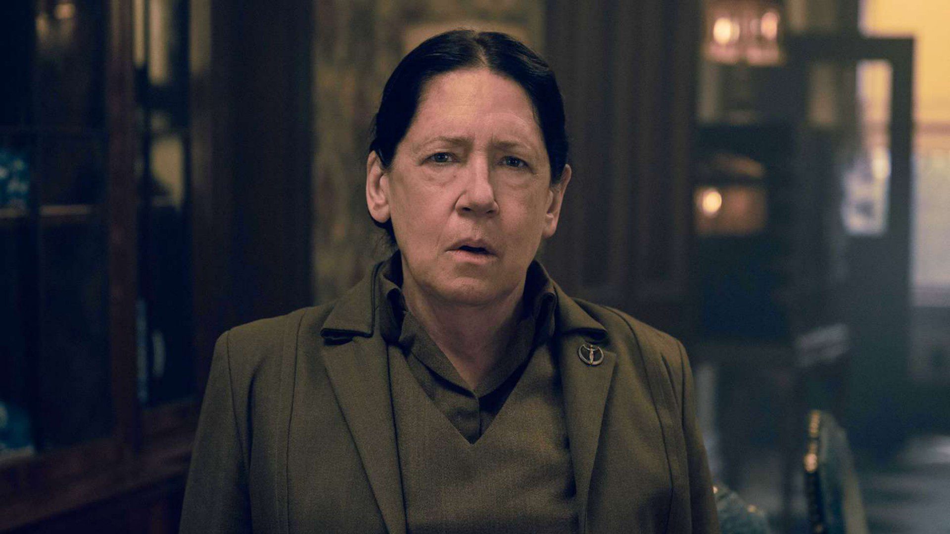 8. Aunt Lydia (Season 1, Episode 1)