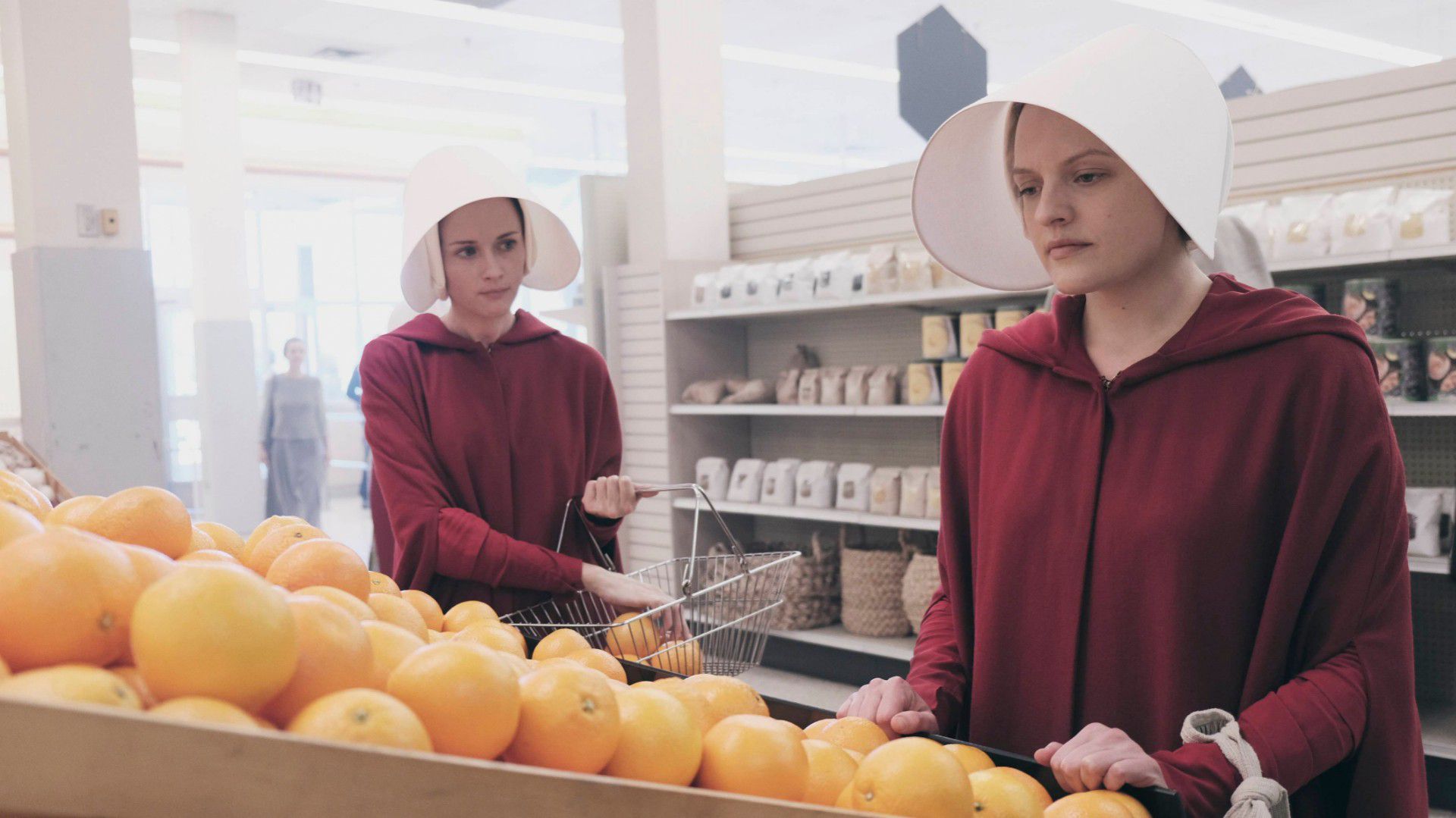 17. June Osborne (Season 1, Episode 1)