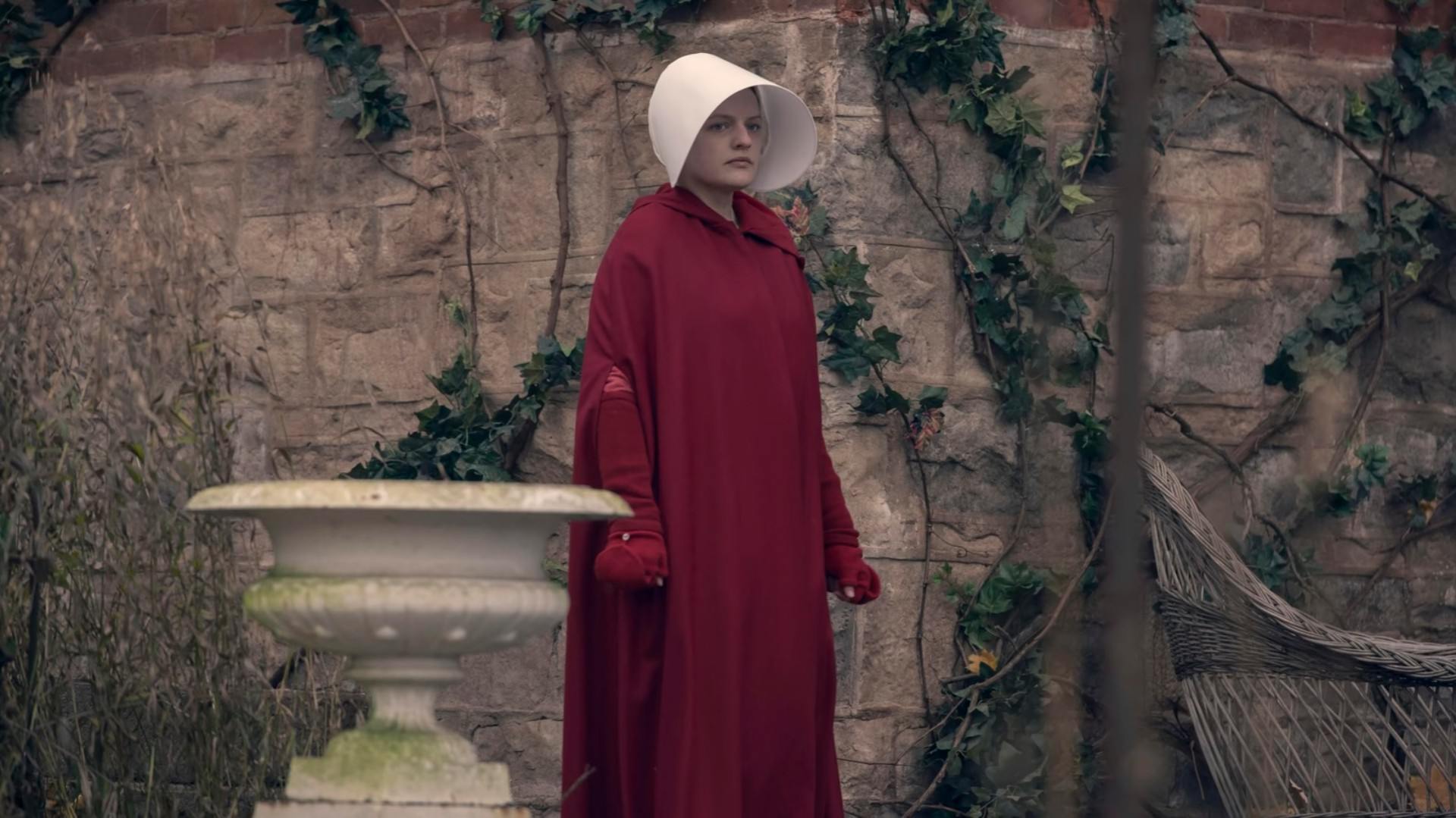 10. June Osborne (Season 1, Episode 4)