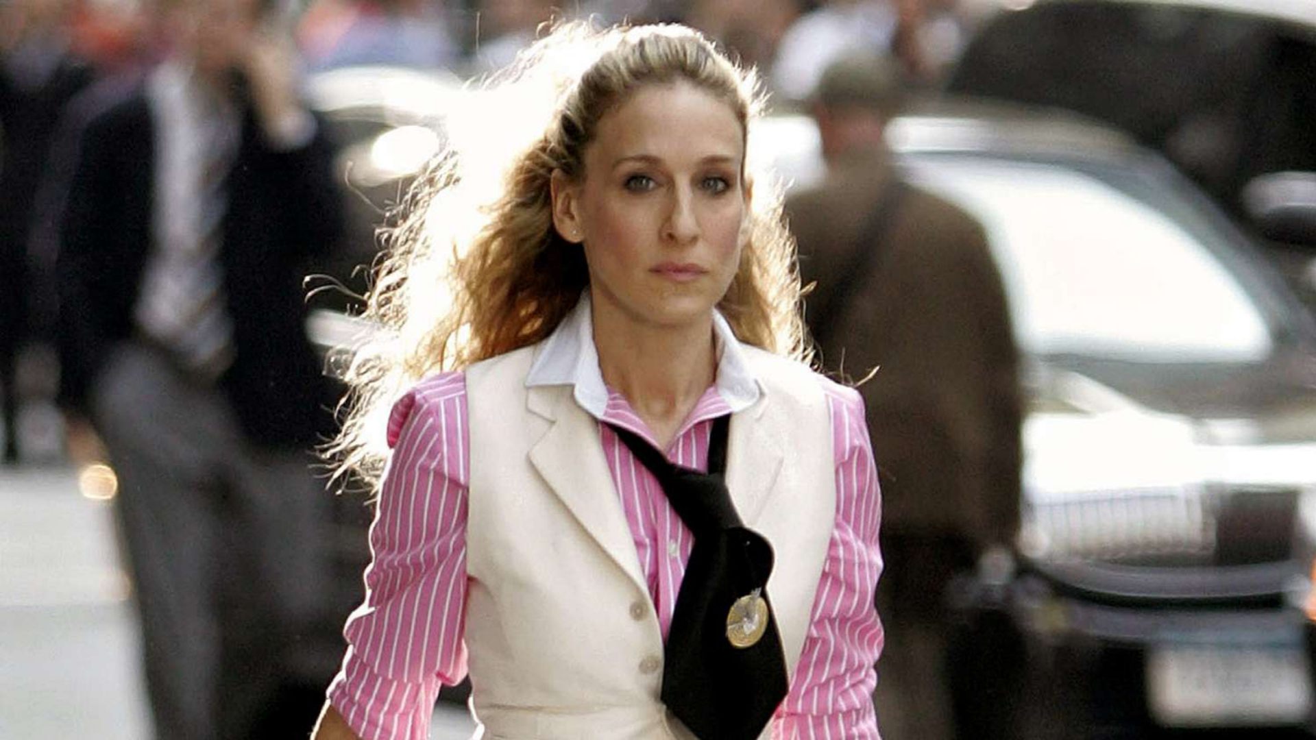 5. Carrie Bradshaw – 'Sex and the City’