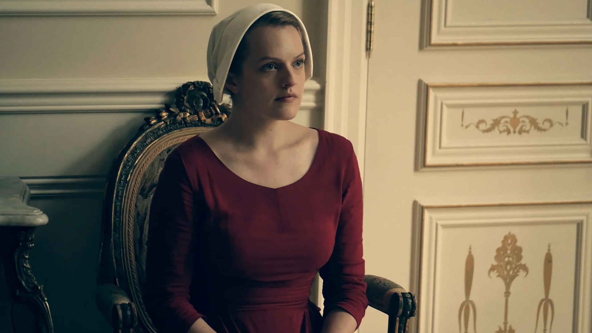 20. June Osborne (Season 1, Episode 8)