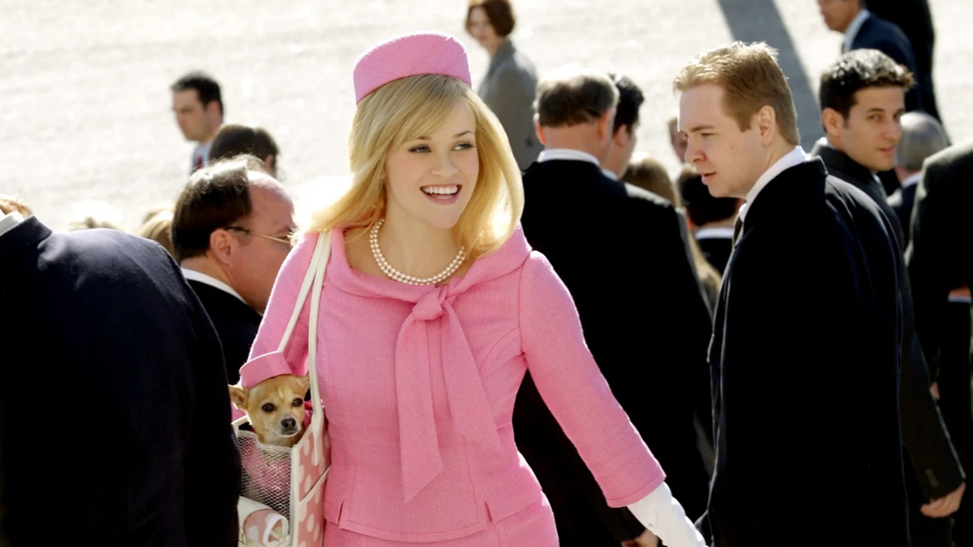 8. Elle Woods – ‘Legally Blonde’