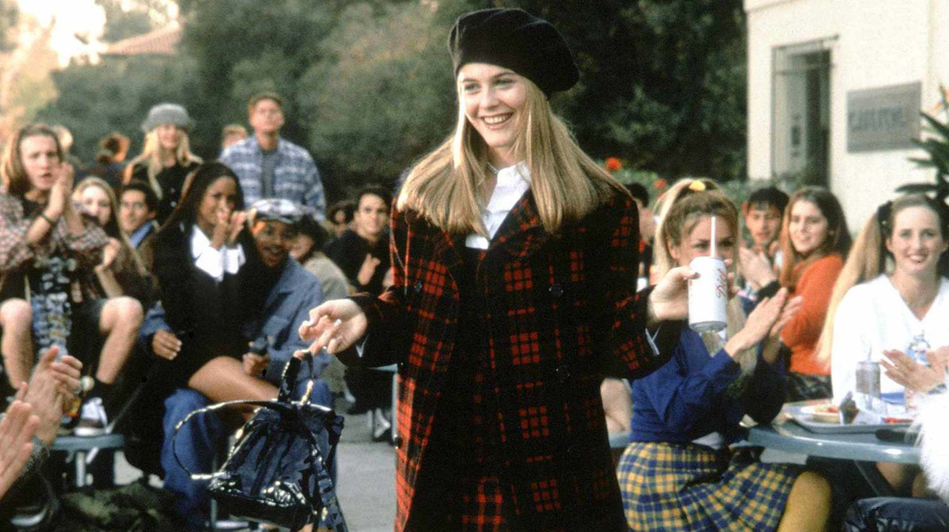 6. Cher Horowitz – ‘Clueless’