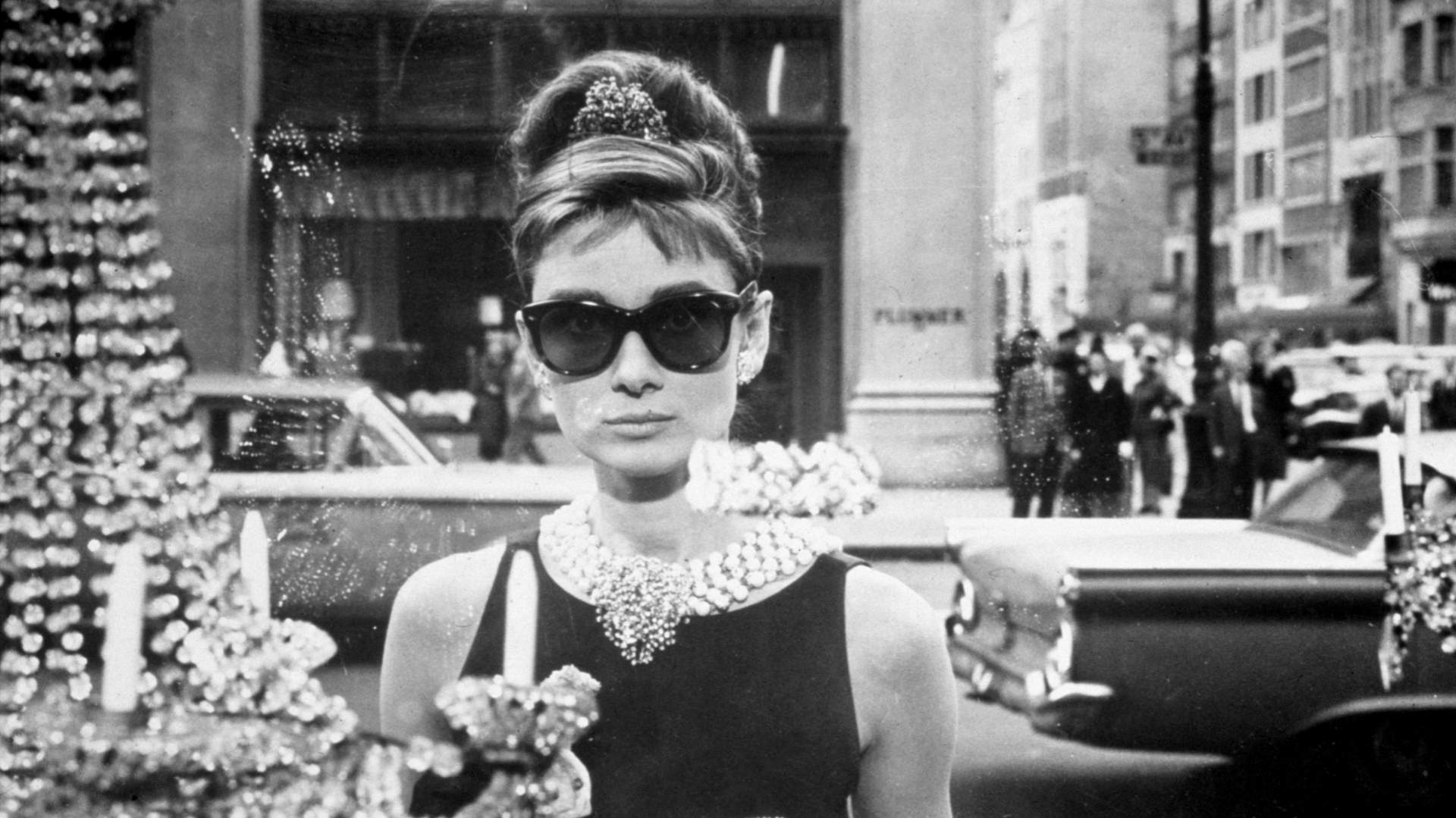 4. Holly Golightly – ‘Breakfast at Tiffany’s’