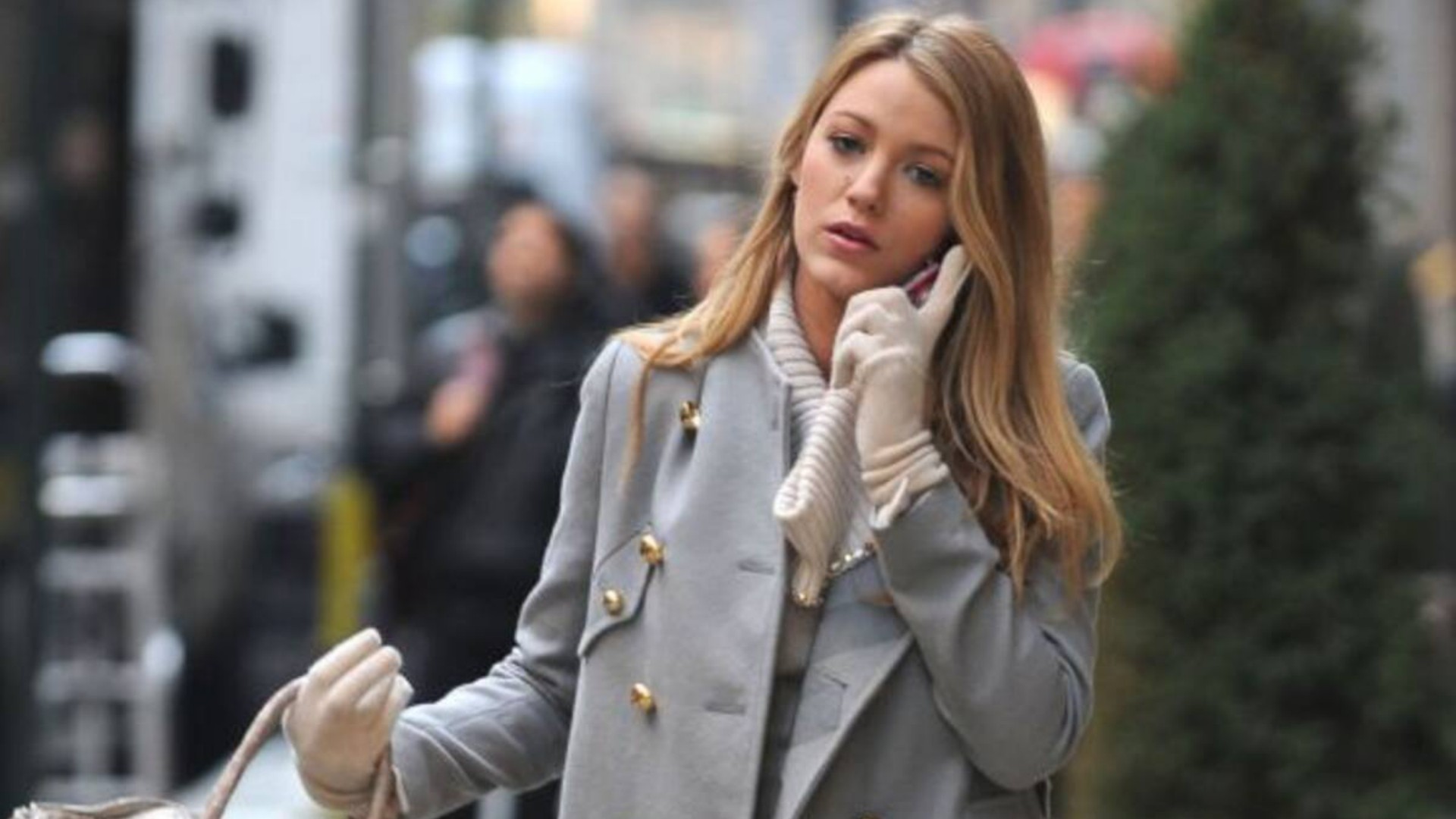 3. Serena van der Woodsen – ‘Gossip Girl’